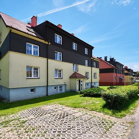 Apartman U Lipna-Frymburk 5 외부 사진