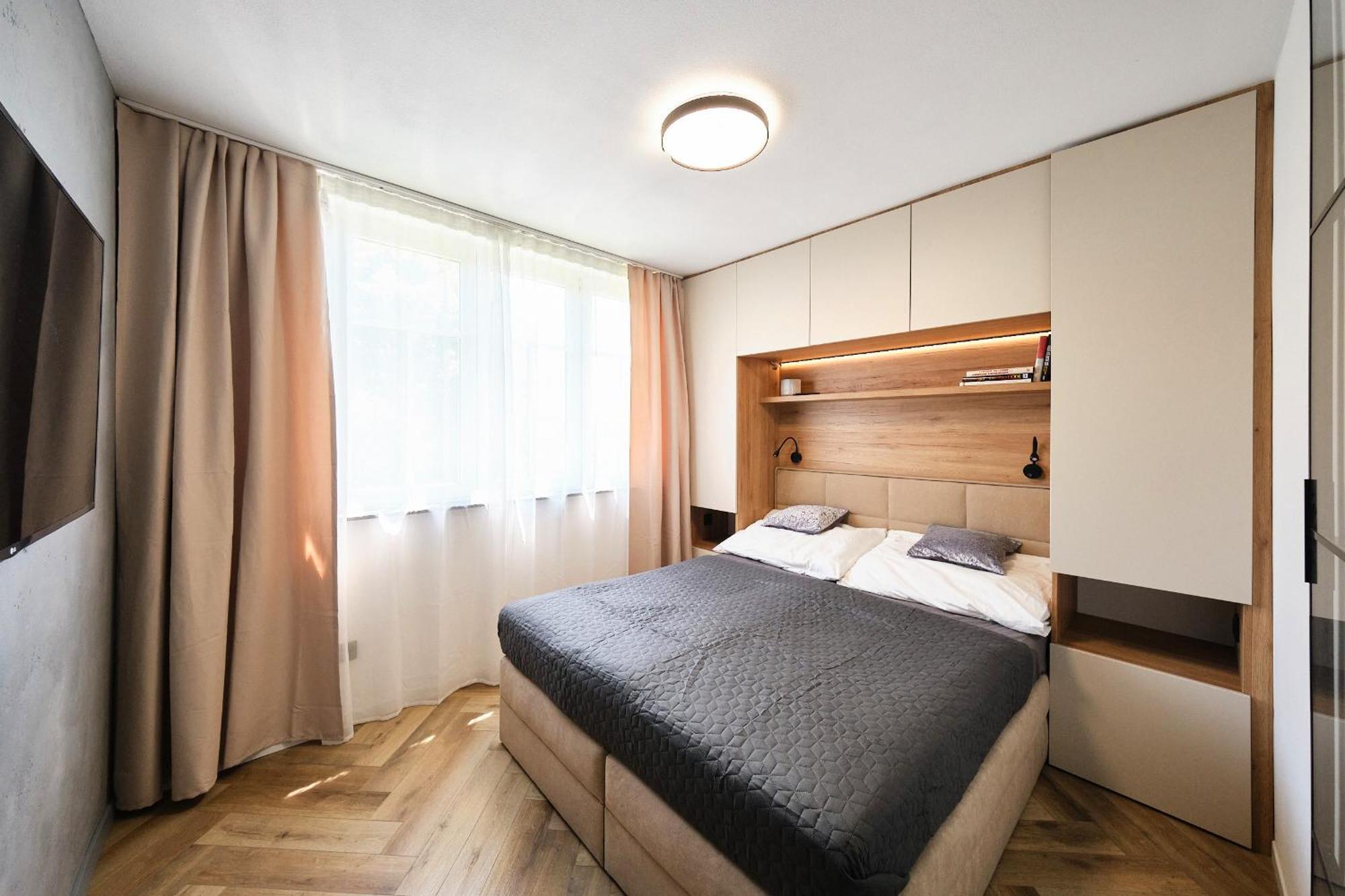 Apartman U Lipna-Frymburk 5 외부 사진