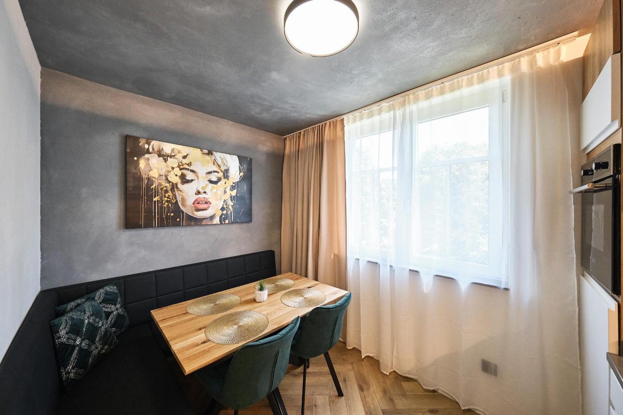 Apartman U Lipna-Frymburk 5 외부 사진
